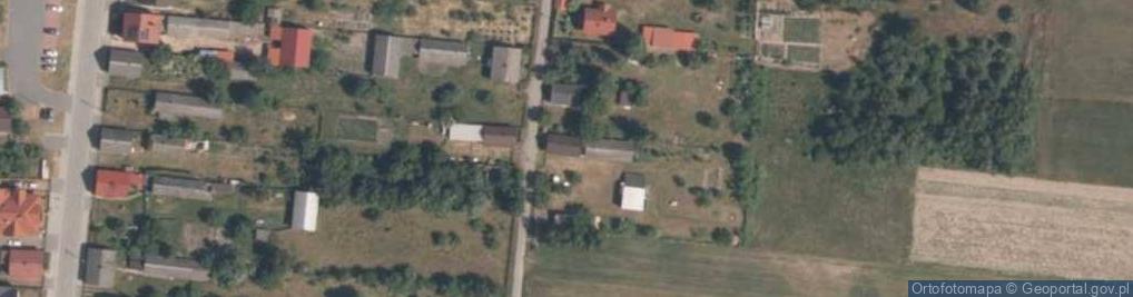 Zdjęcie satelitarne Żarnowska ul.