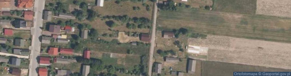 Zdjęcie satelitarne Żarnowska ul.