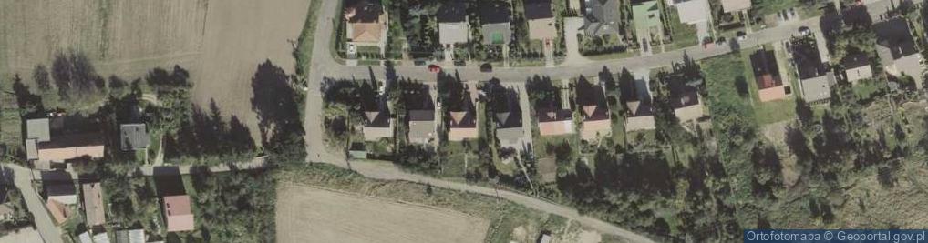 Zdjęcie satelitarne Zawadzkiego Aleksandra ul.