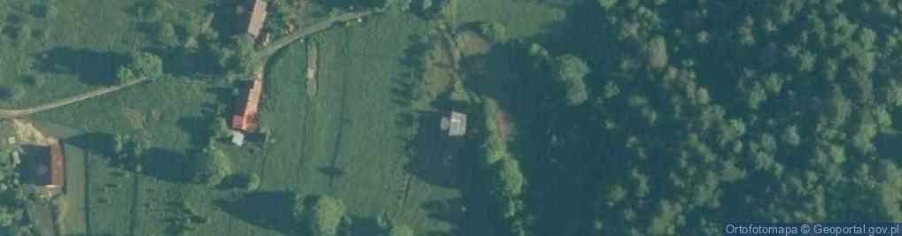 Zdjęcie satelitarne Zasypnica ul.