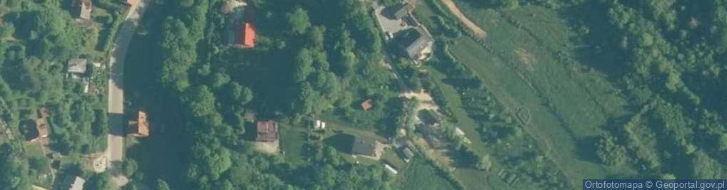 Zdjęcie satelitarne Zasypnica ul.
