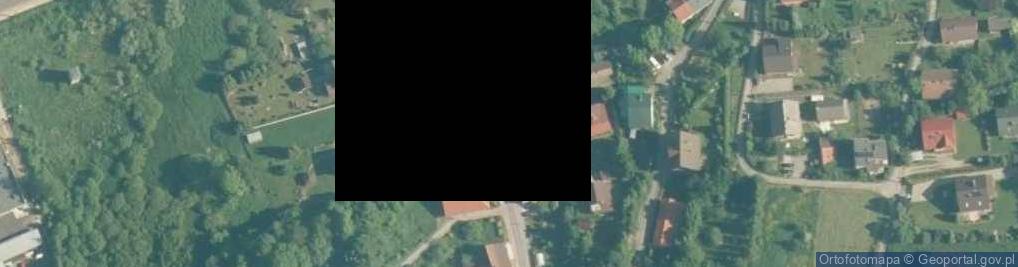 Zdjęcie satelitarne Zasypnicka ul.