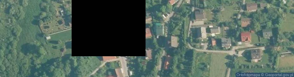 Zdjęcie satelitarne Zasypnicka ul.
