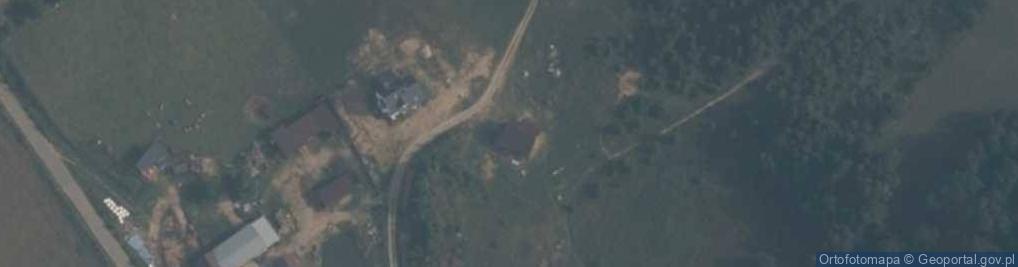 Zdjęcie satelitarne Zagóry ul.