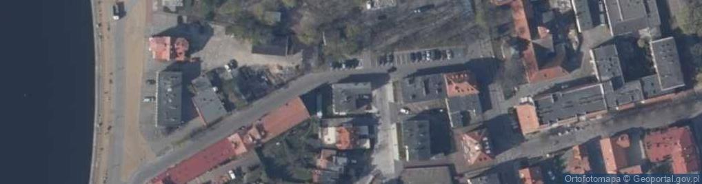 Zdjęcie satelitarne Zaruskiego Mariusza, gen. ul.