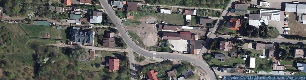 Zdjęcie satelitarne Zasadowa ul.