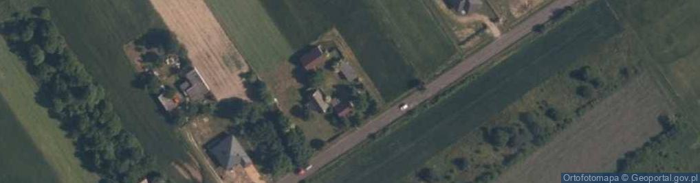 Zdjęcie satelitarne Zamojskiego Jana ul.