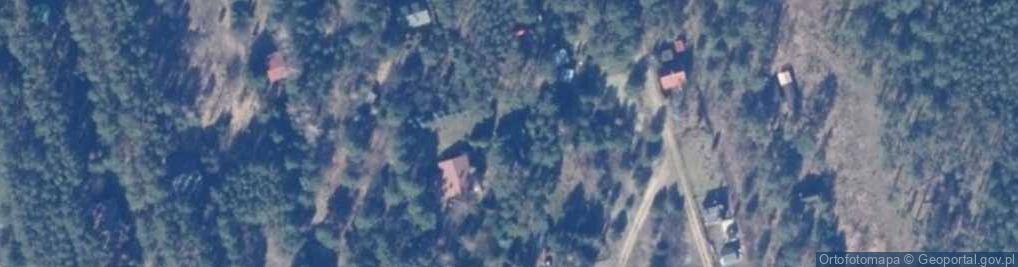 Zdjęcie satelitarne Za Jazem ul.