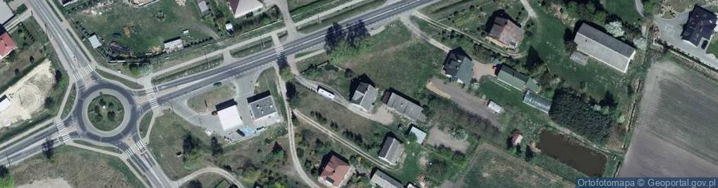 Zdjęcie satelitarne Zawadzkiego Władysława ul.