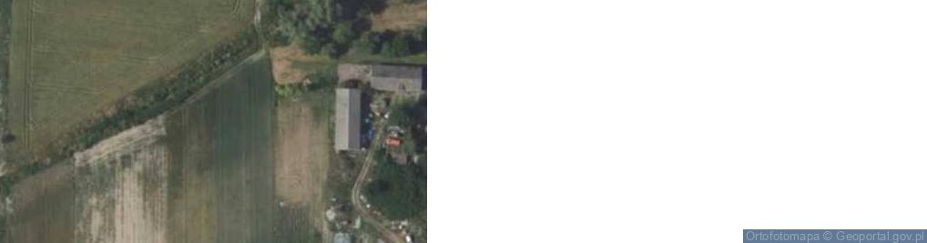 Zdjęcie satelitarne Żabiczyn ul.
