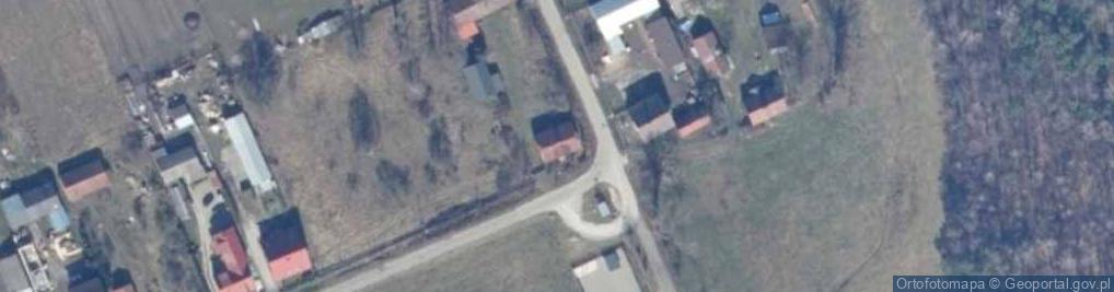 Zdjęcie satelitarne Żabieniec ul.