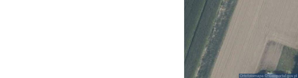 Zdjęcie satelitarne Ząbków ul.