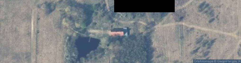 Zdjęcie satelitarne Ząbrowiec ul.