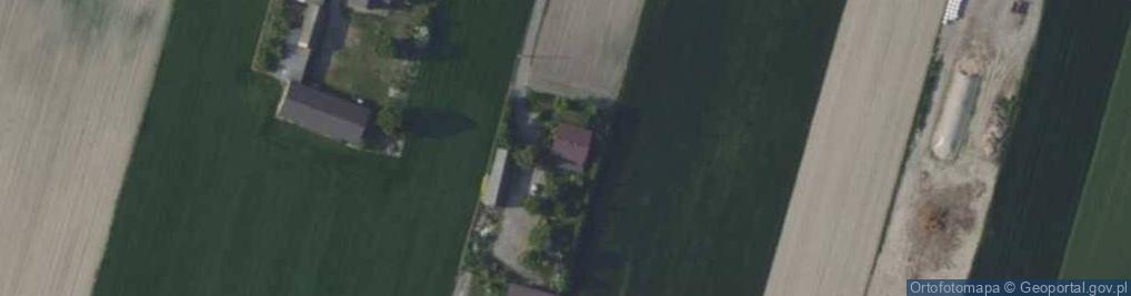 Zdjęcie satelitarne Zadąbrowie-Rudunek ul.