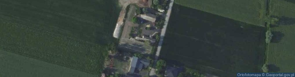 Zdjęcie satelitarne Zadąbrowie-Rudunek ul.