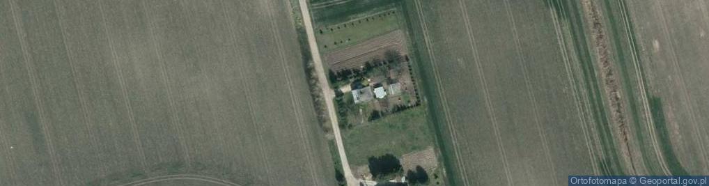 Zdjęcie satelitarne Zadąbrowie ul.