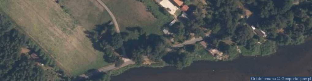 Zdjęcie satelitarne Żądłowice ul.