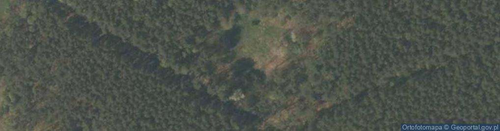 Zdjęcie satelitarne Zagłoba ul.