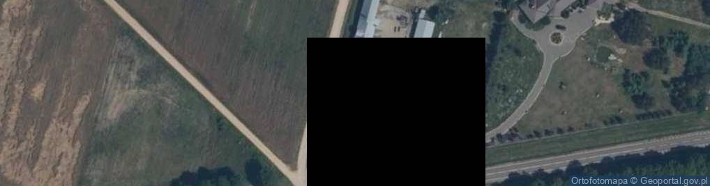 Zdjęcie satelitarne Zajęczniki ul.