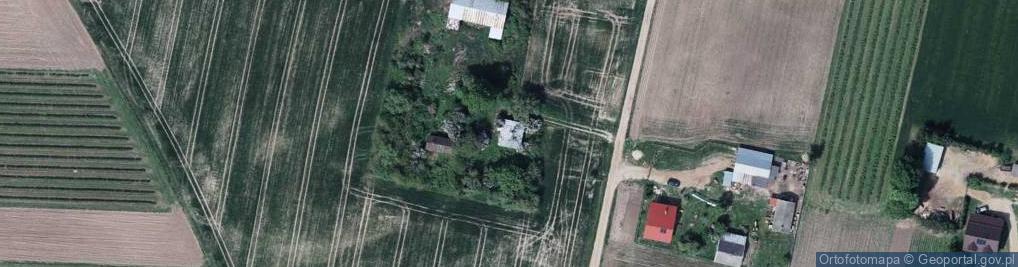 Zdjęcie satelitarne Zakalinki ul.