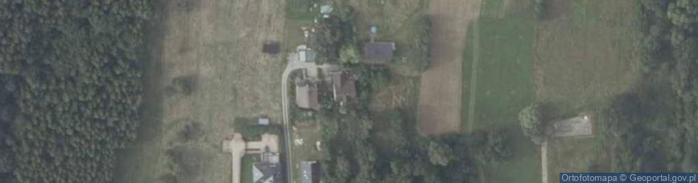 Zdjęcie satelitarne Zadziele ul.