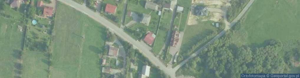 Zdjęcie satelitarne Zadziele ul.