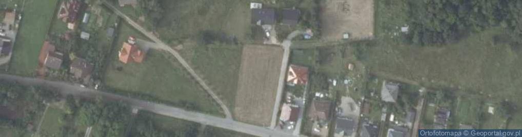 Zdjęcie satelitarne Zadziele ul.