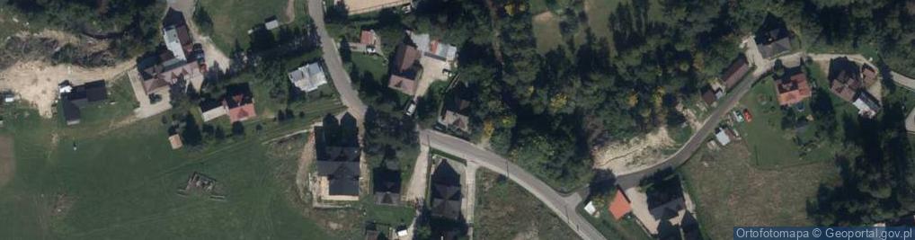 Zdjęcie satelitarne Zaryckiego Szymona ul.