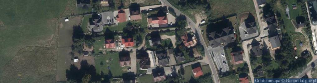Zdjęcie satelitarne Zaryckiego Szymona ul.