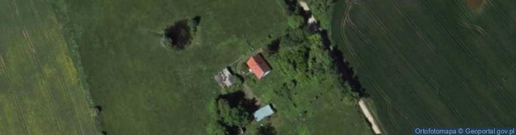 Zdjęcie satelitarne Zalec ul.