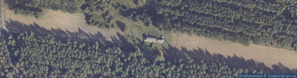 Zdjęcie satelitarne Zamość ul.