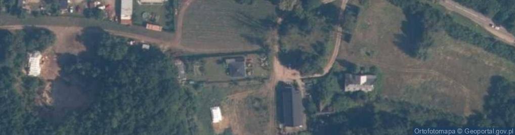 Zdjęcie satelitarne Zamostne ul.
