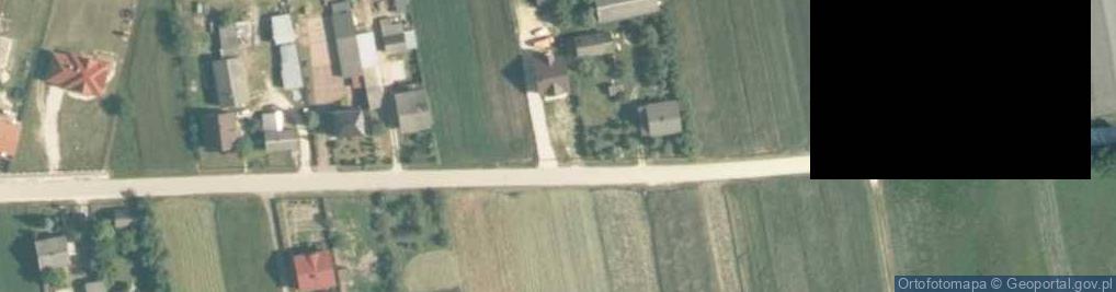 Zdjęcie satelitarne Żarczyce Duże ul.