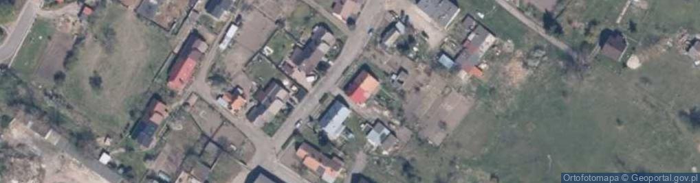 Zdjęcie satelitarne Żarczyn ul.