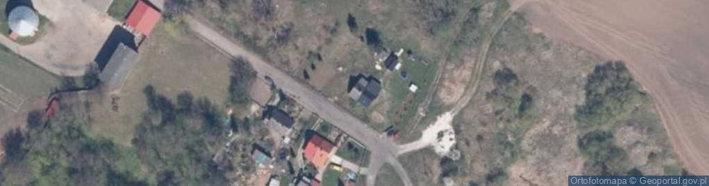 Zdjęcie satelitarne Żarczyn ul.