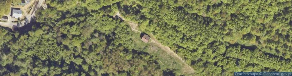 Zdjęcie satelitarne Żarnowa ul.