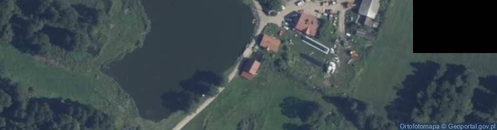 Zdjęcie satelitarne Żarnówka ul.