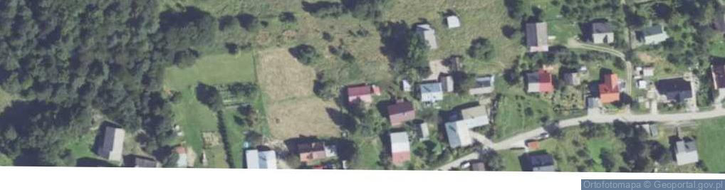 Zdjęcie satelitarne Żarnówka ul.