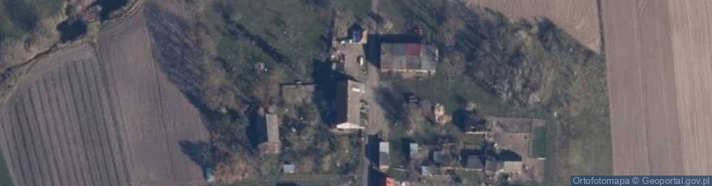 Zdjęcie satelitarne Żarnowo ul.