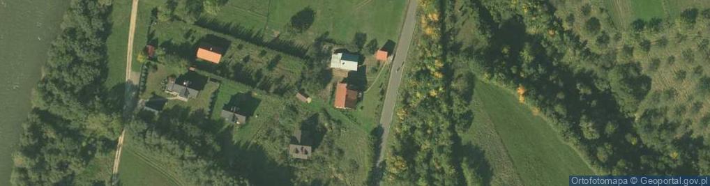 Zdjęcie satelitarne Zarzecze ul.