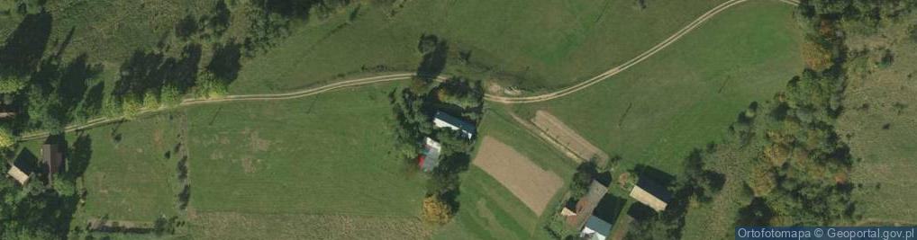 Zdjęcie satelitarne Zarzecze ul.