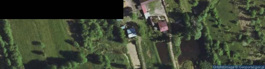 Zdjęcie satelitarne Zarzetka ul.