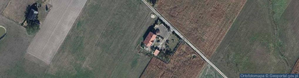 Zdjęcie satelitarne Zasadki ul.