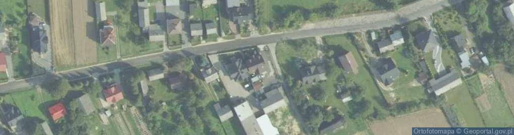 Zdjęcie satelitarne Zasępiec ul.