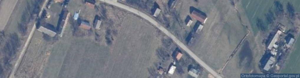 Zdjęcie satelitarne Zasiadały ul.