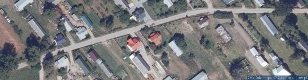Zdjęcie satelitarne Zaśpicze ul.