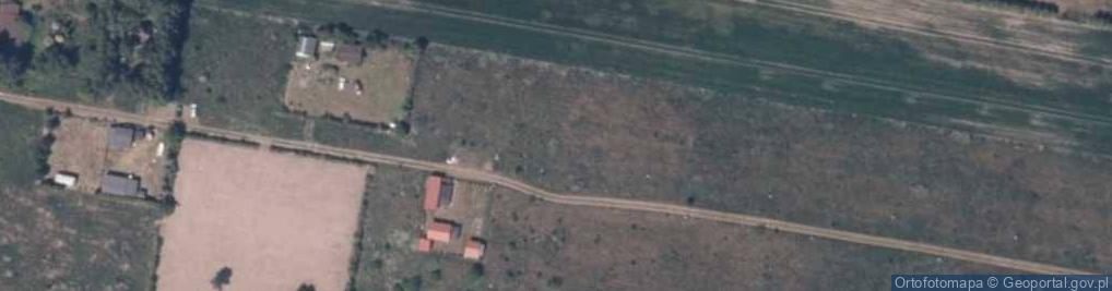 Zdjęcie satelitarne Zastań ul.