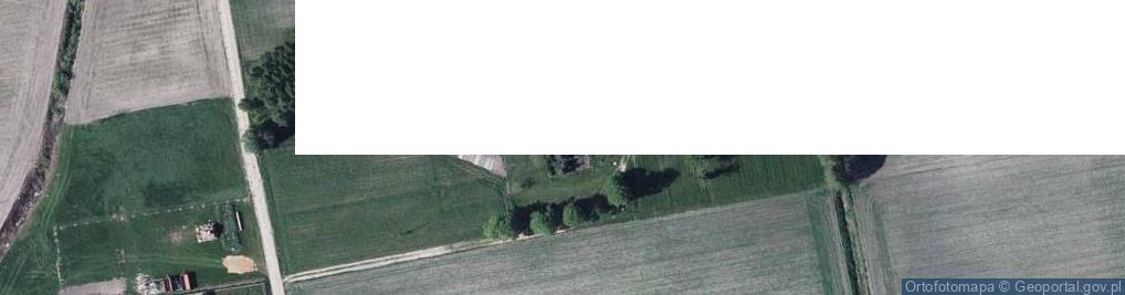 Zdjęcie satelitarne Zaświatycze ul.
