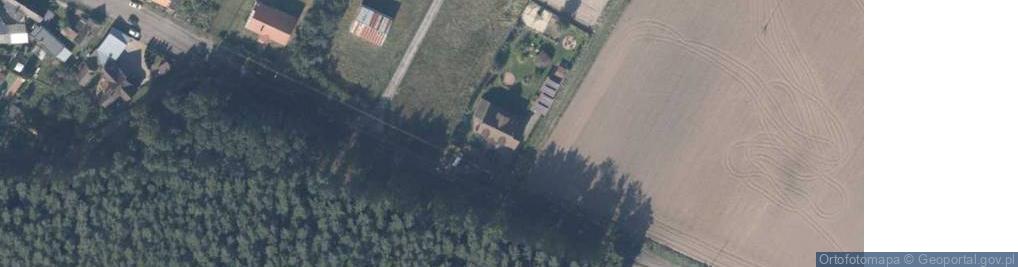 Zdjęcie satelitarne Zatom Stary ul.