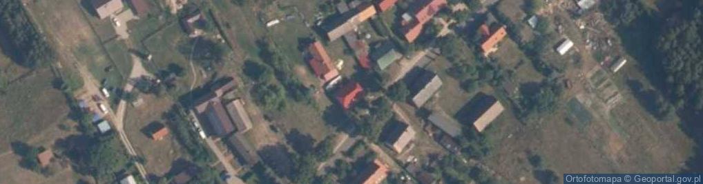 Zdjęcie satelitarne Zatom ul.